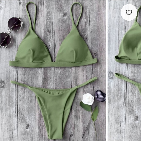 Zaful Bikini